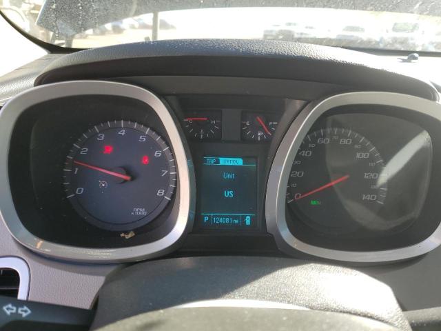 2015 CHEVROLET EQUINOX LS - 2GNALAEK5F6127832