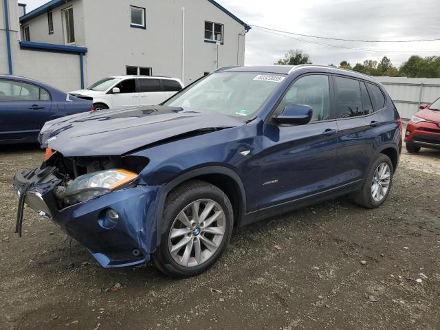 BMW X3 XDRIVE2
