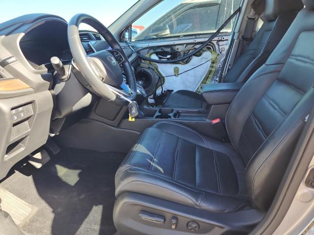 2019 HONDA CR-V EXL - 7FARW2H88KE054537