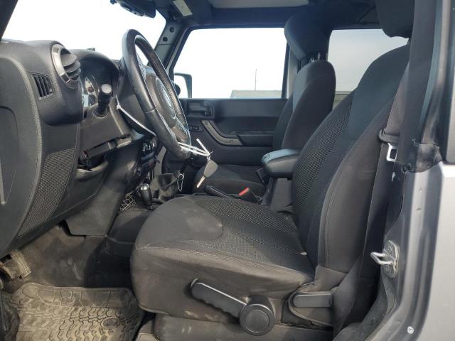 2016 JEEP WRANGLER S #3301957420