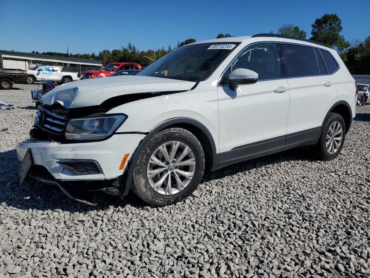 VOLKSWAGEN TIGUAN SE