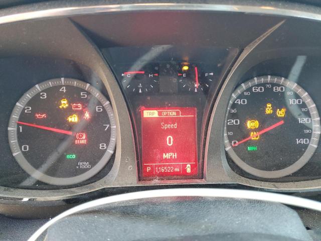 2014 GMC TERRAIN SL - 2GKFLVEK0E6273208