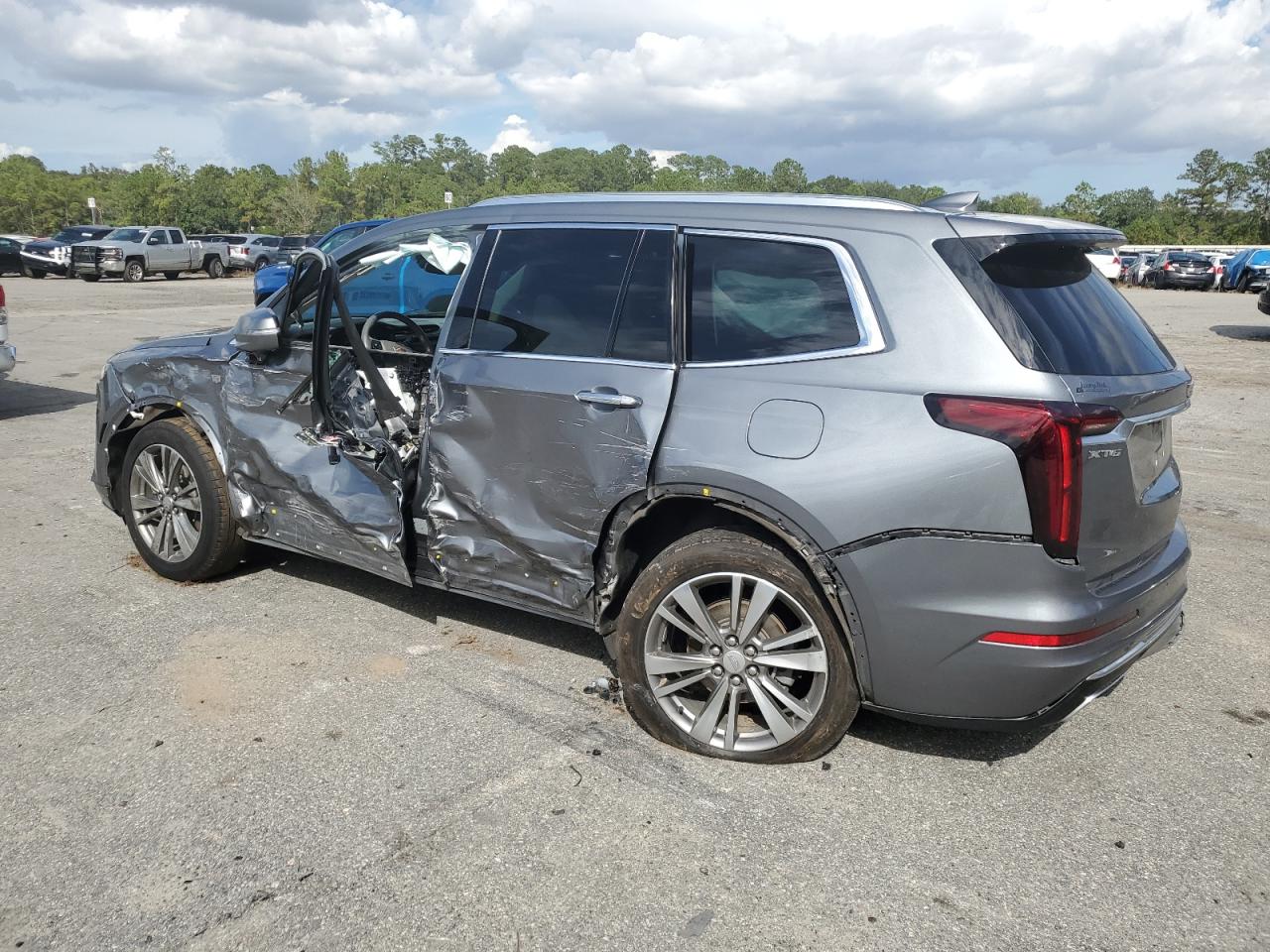 CADILLAC XT6 PREMIUM LUXURY