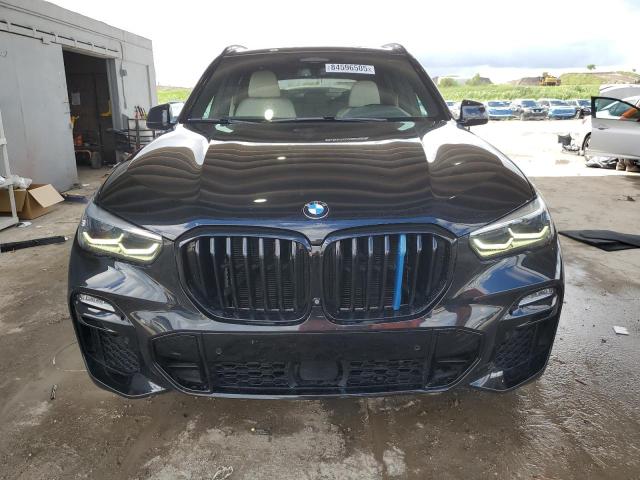2021 BMW X5 M50I 5UXJU4C01M9E12667