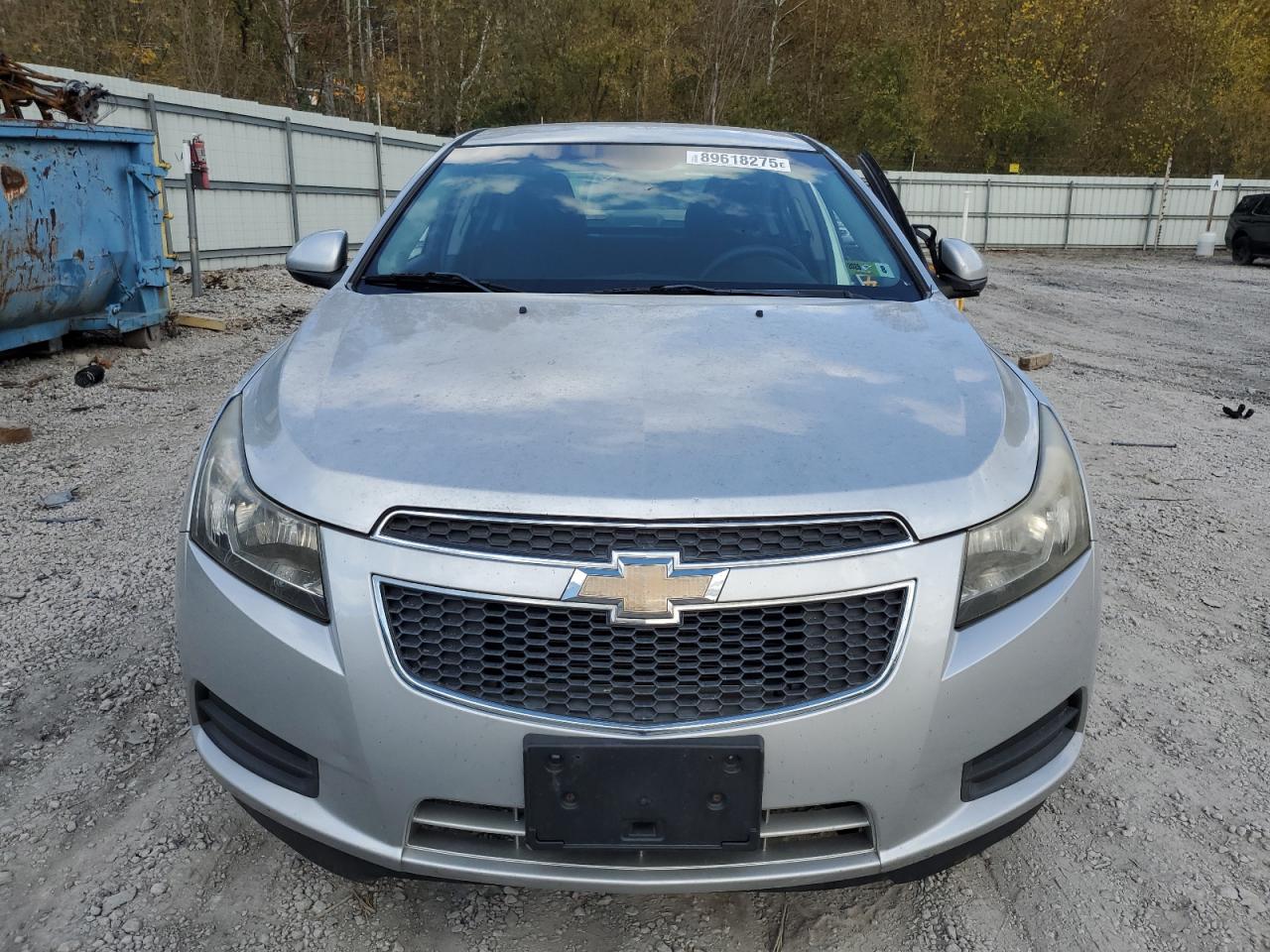 CHEVROLET CRUZE LT