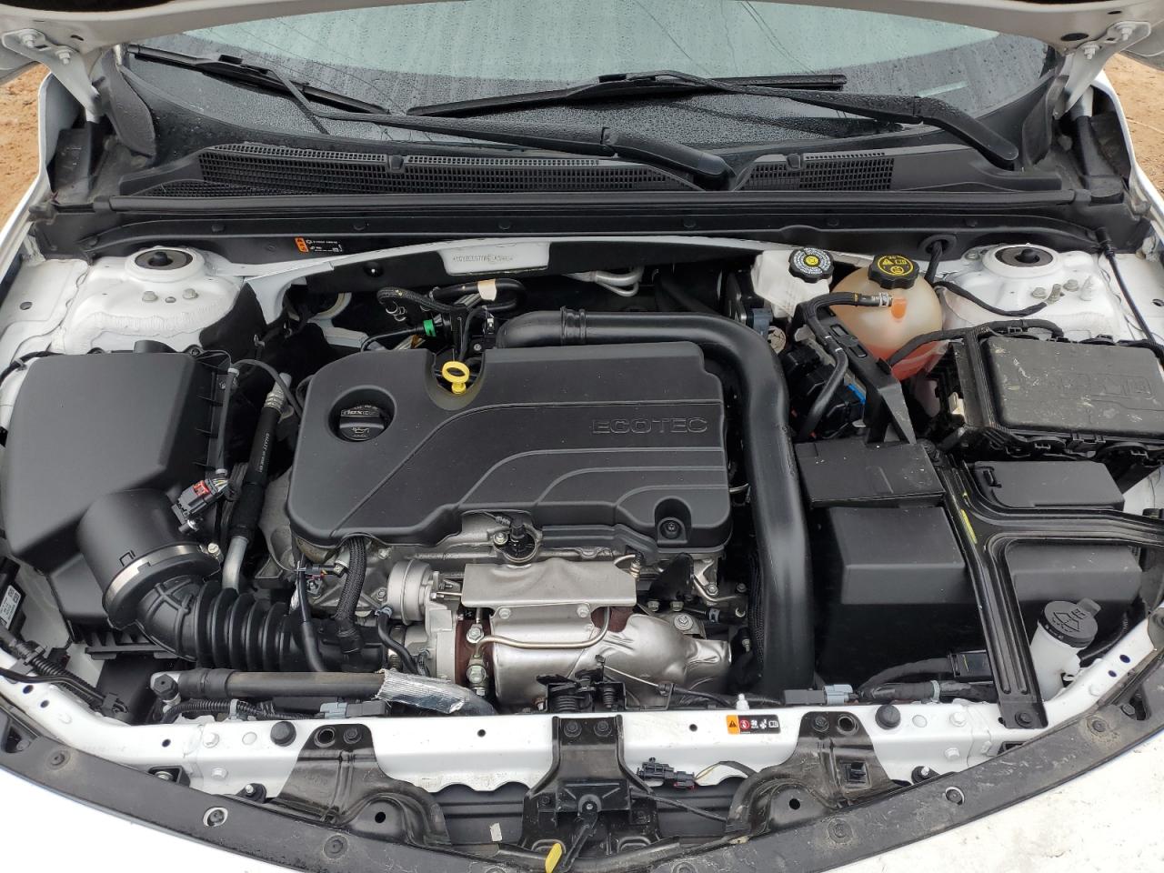 Lot #3308388303 2023 CHEVROLET MALIBU LS