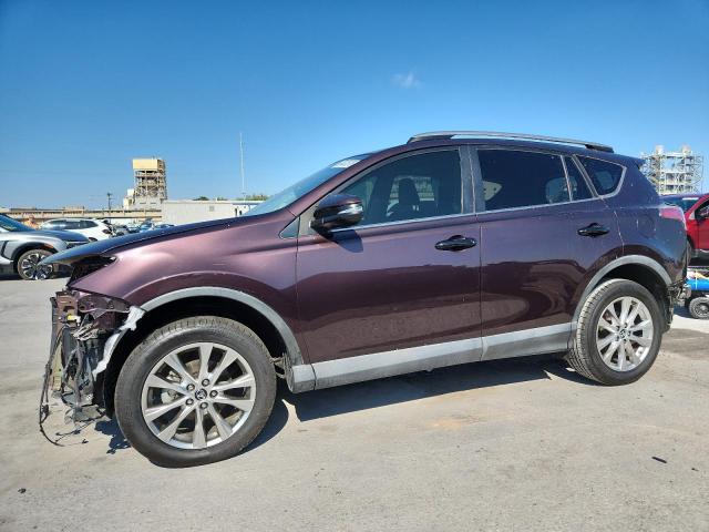 Global Auto Auctions: 2018 TOYOTA RAV4 LIMIT