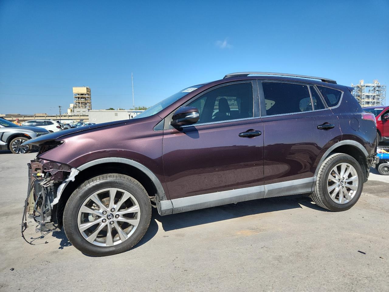 TOYOTA RAV4 LIMITED