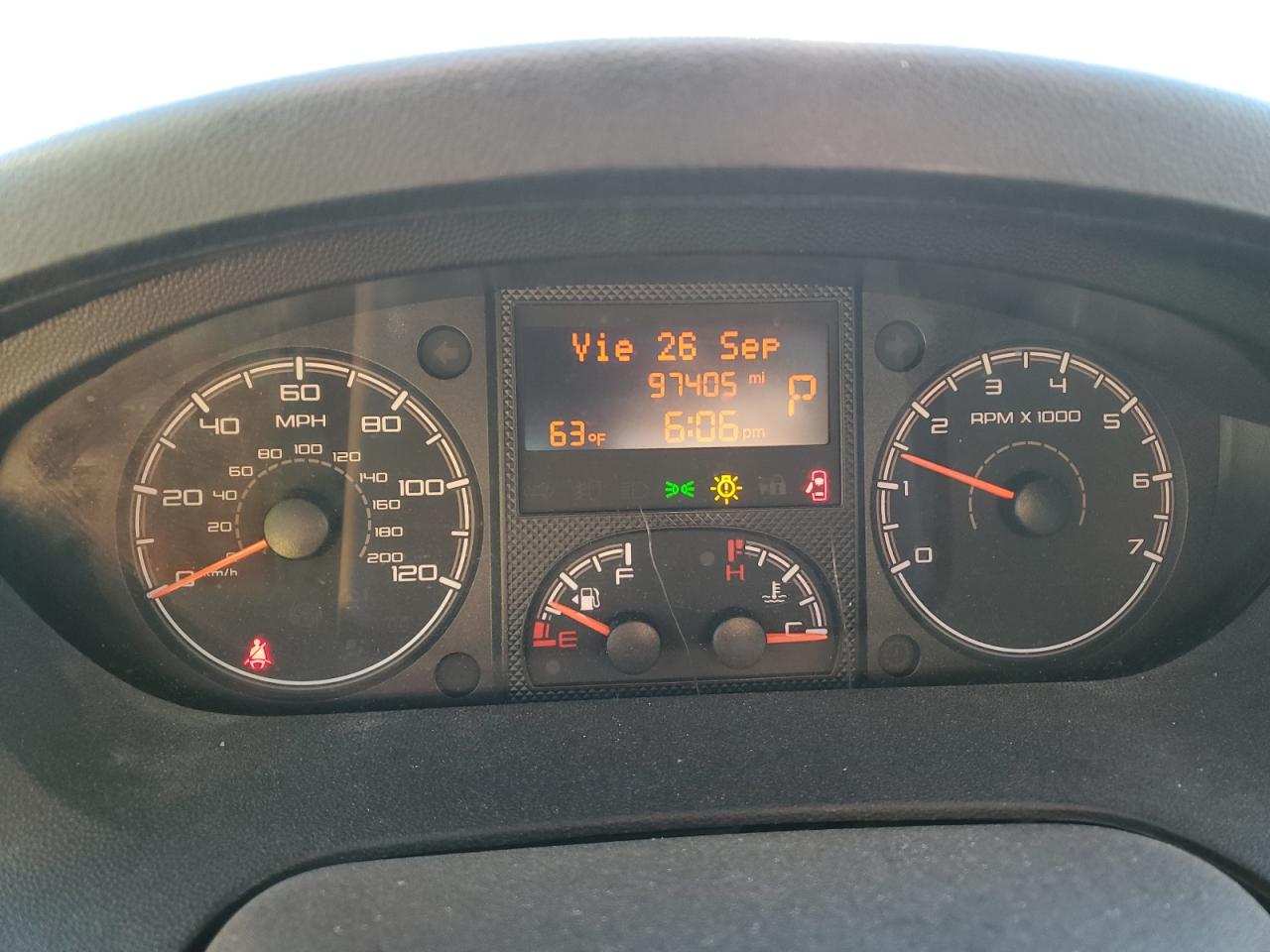 RAM PROMASTER 3500 HIGH