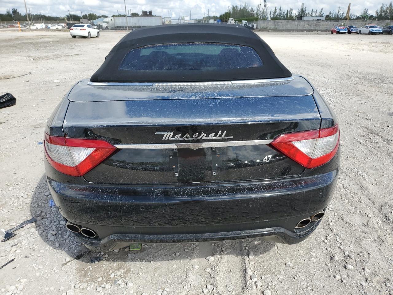 MASERATI GRANTURISMO