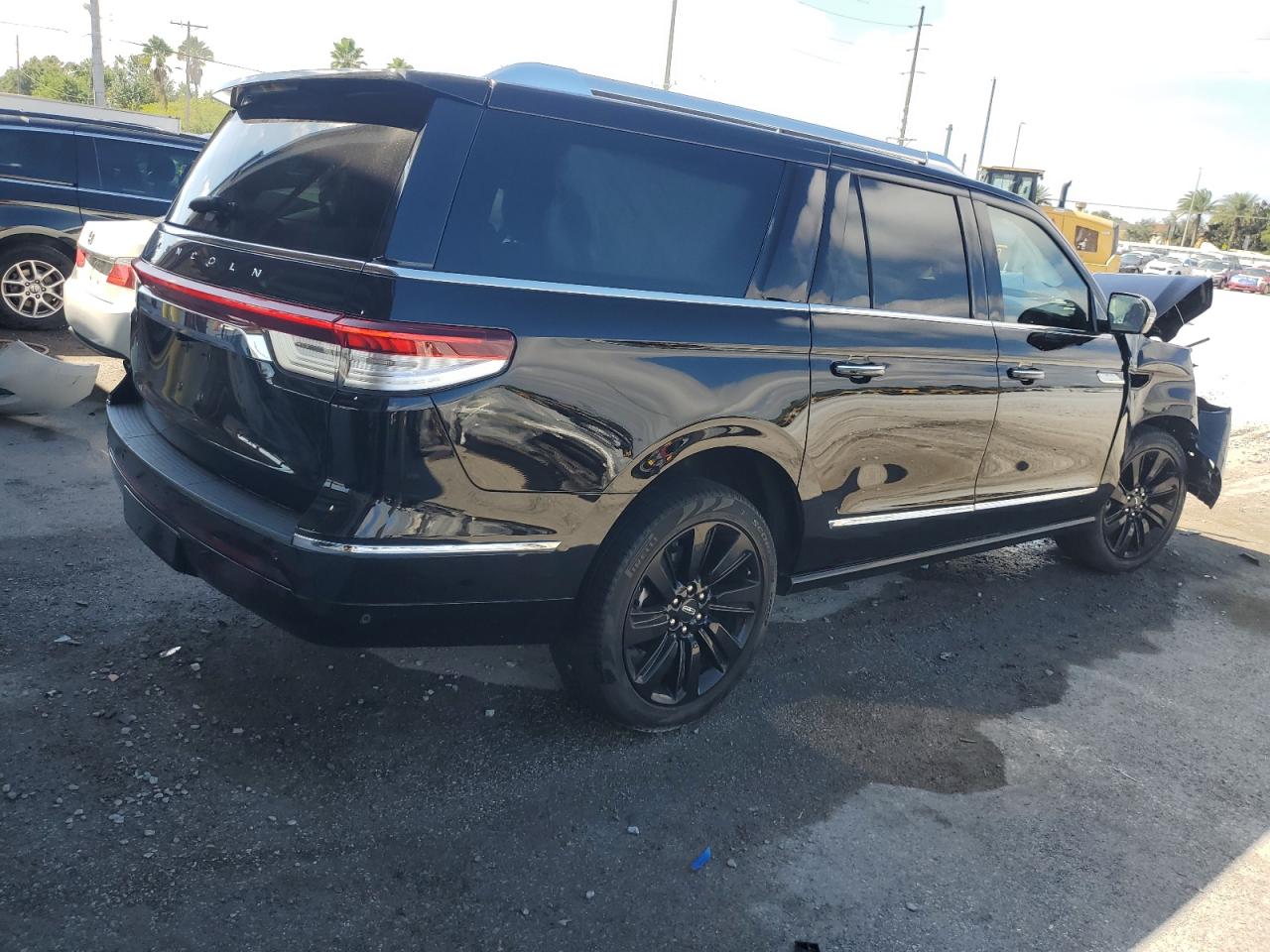 LINCOLN NAVIGATOR L RESERVE