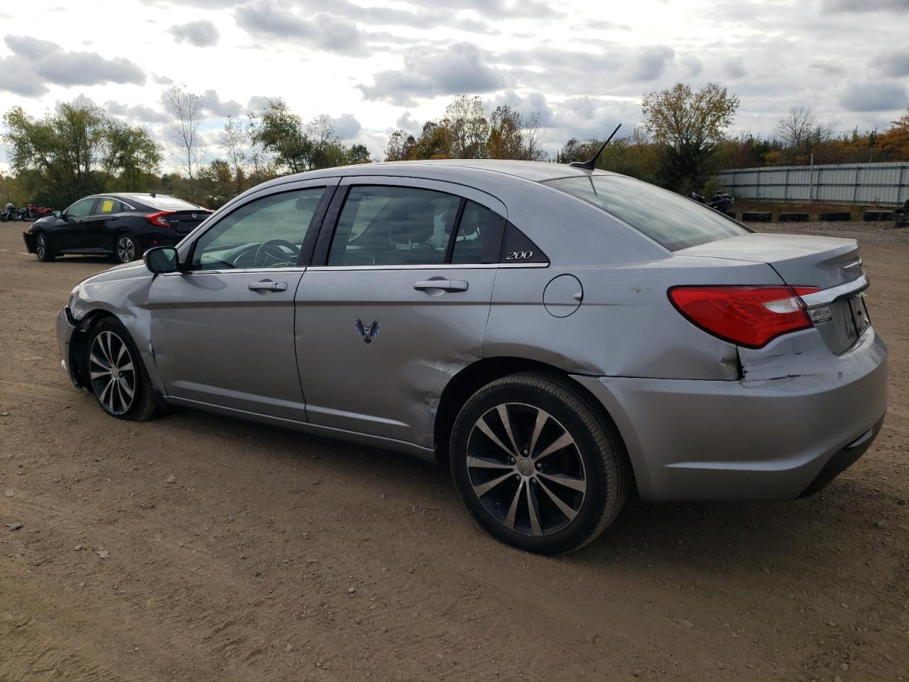 CHRYSLER 200 LIMITED
