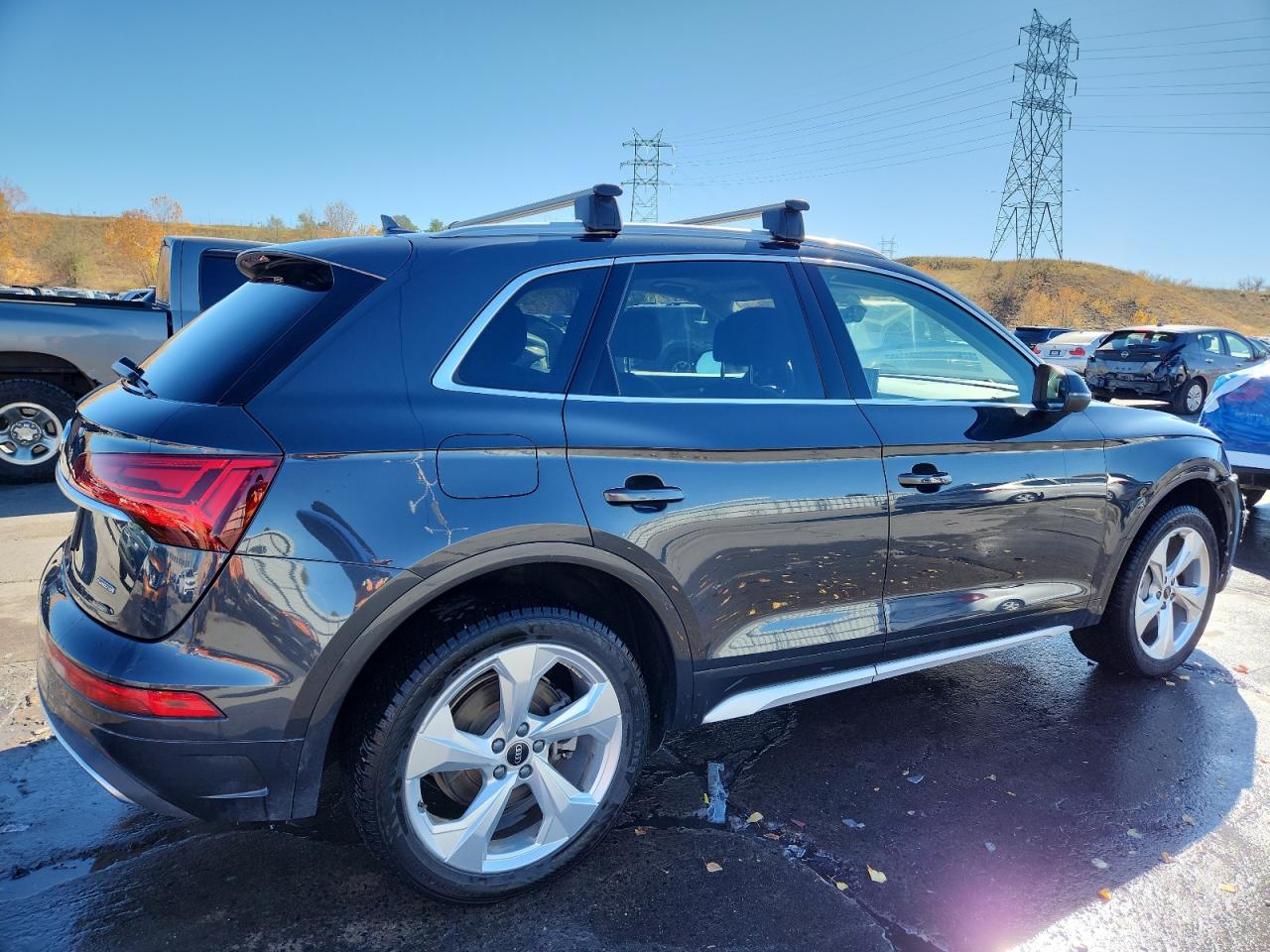 AUDI Q5 PREMIUM PLUS