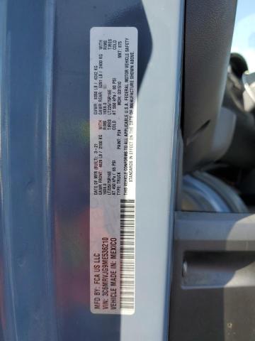 2021 RAM PROMASTER #3302672022