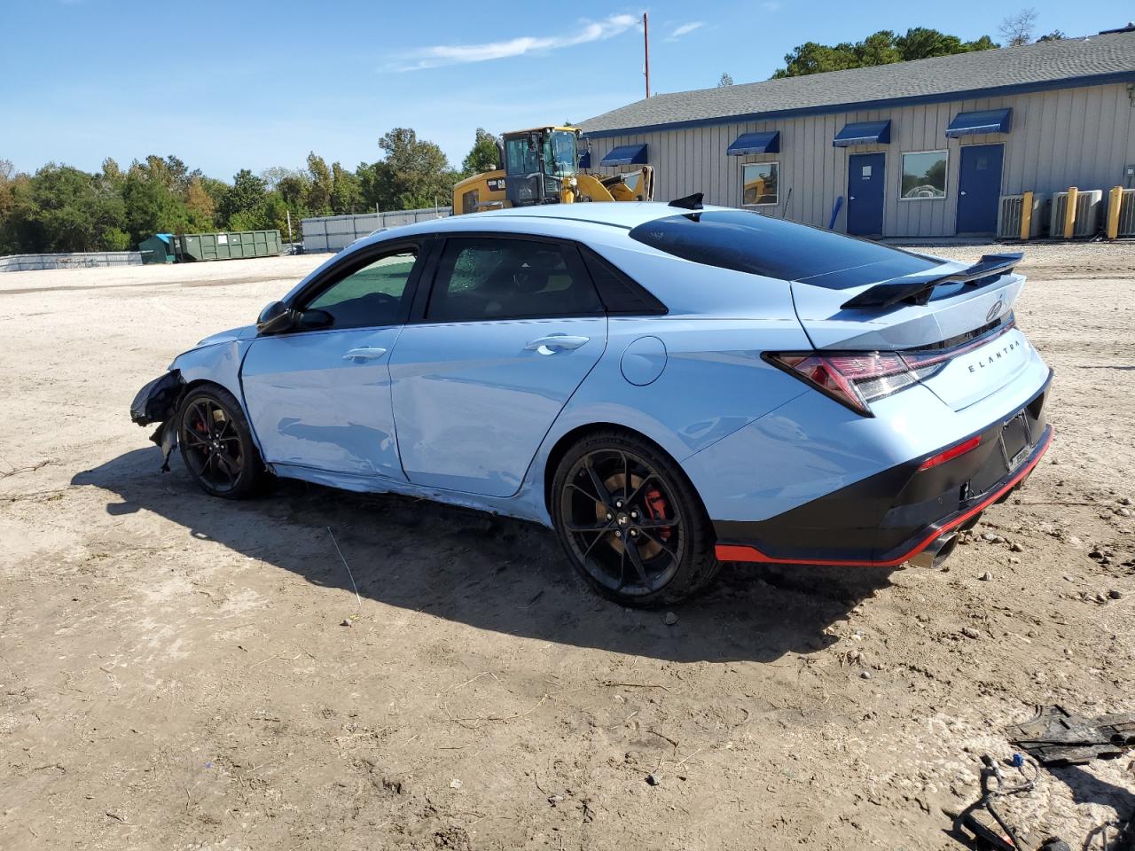 HYUNDAI ELANTRA N