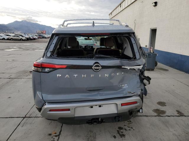2023 NISSAN PATHFINDER #3296509640