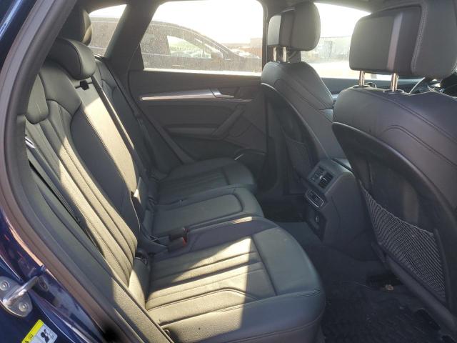 2020 AUDI Q5 PREMIUM - WA1ANAFY9L2117572