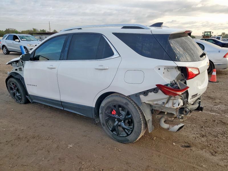 2019 CHEVROLET EQUINOX LT - 3GNAXLEX8KL124912