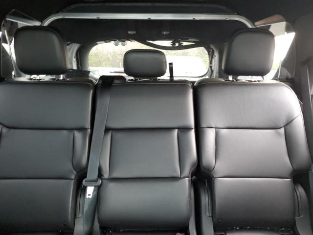 2024 FORD EXPLORER POLICE INTERCEPTOR 1FM5K8AC5RGA69547