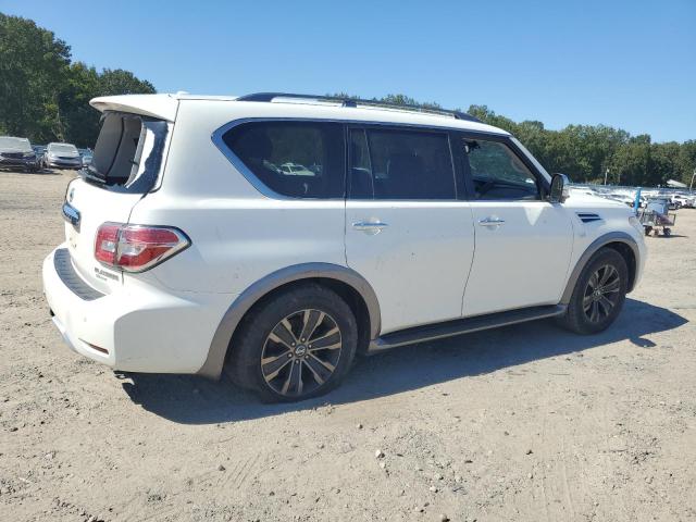 2017 NISSAN ARMADA PLATINUM - JN8AY2NF3H9301976