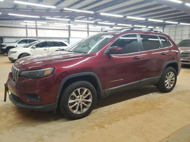 JEEP CHEROKEE LATITUDE