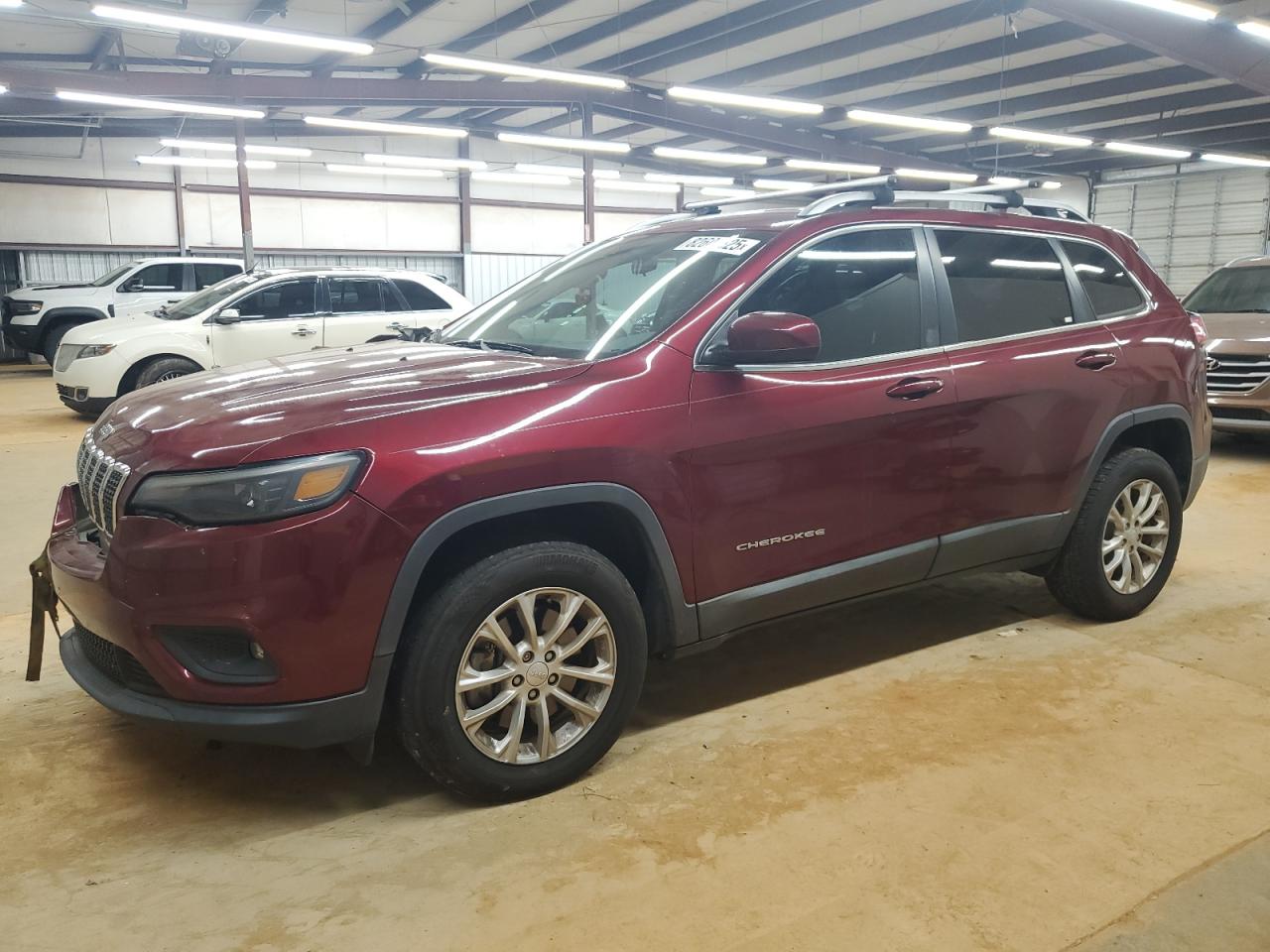 JEEP GRAND CHEROKEE LATITUDE