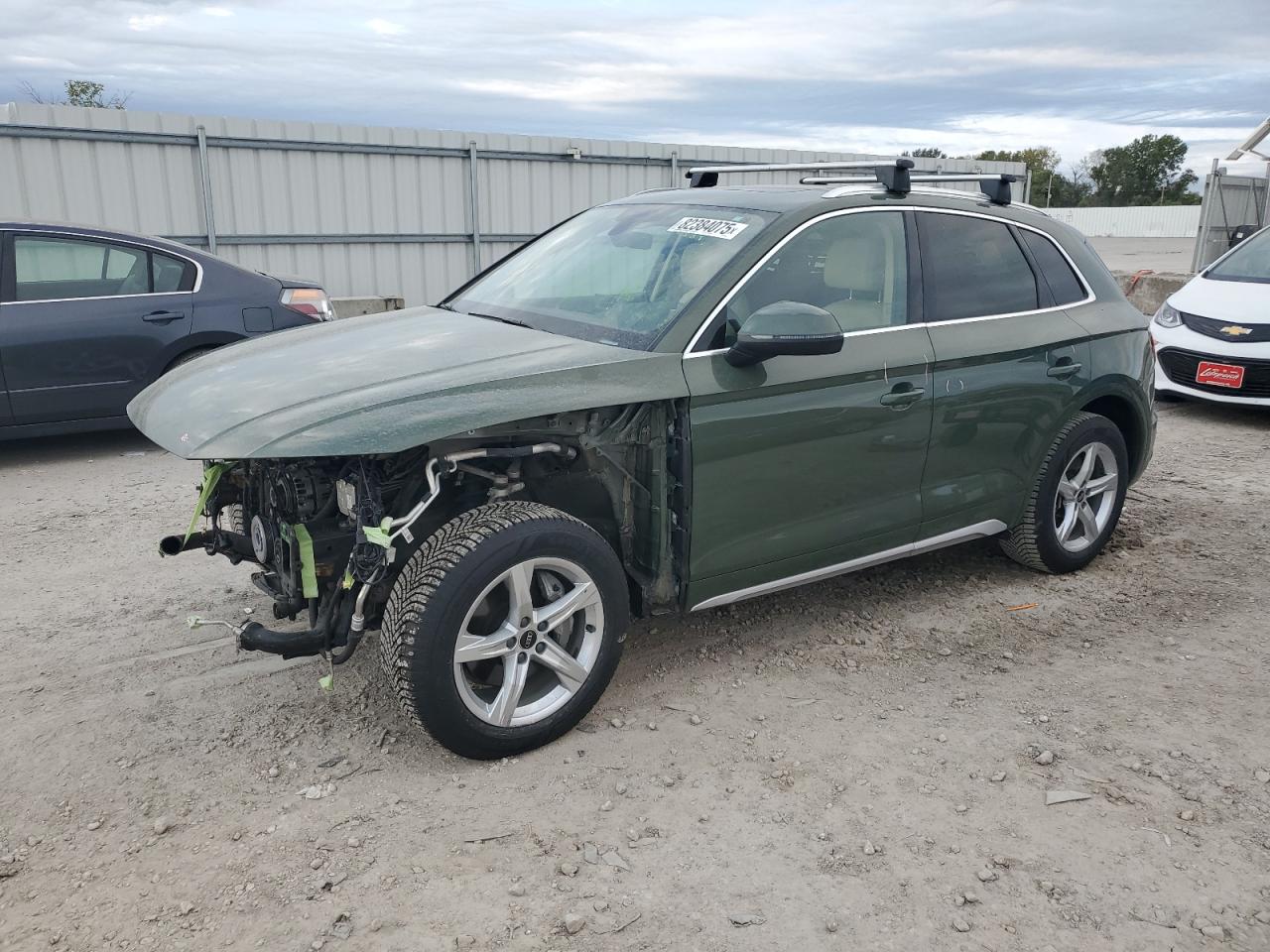 Lot #3287899254 2023 AUDI Q5 PREMIUM