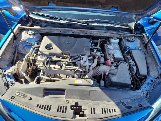 2019 TOYOTA CAMRY XSE #3276876568