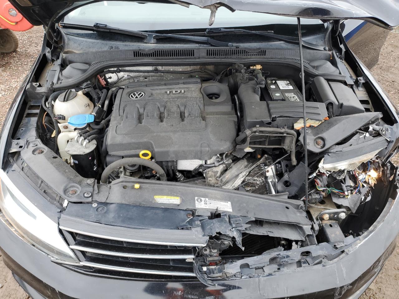 VOLKSWAGEN JETTA TDI