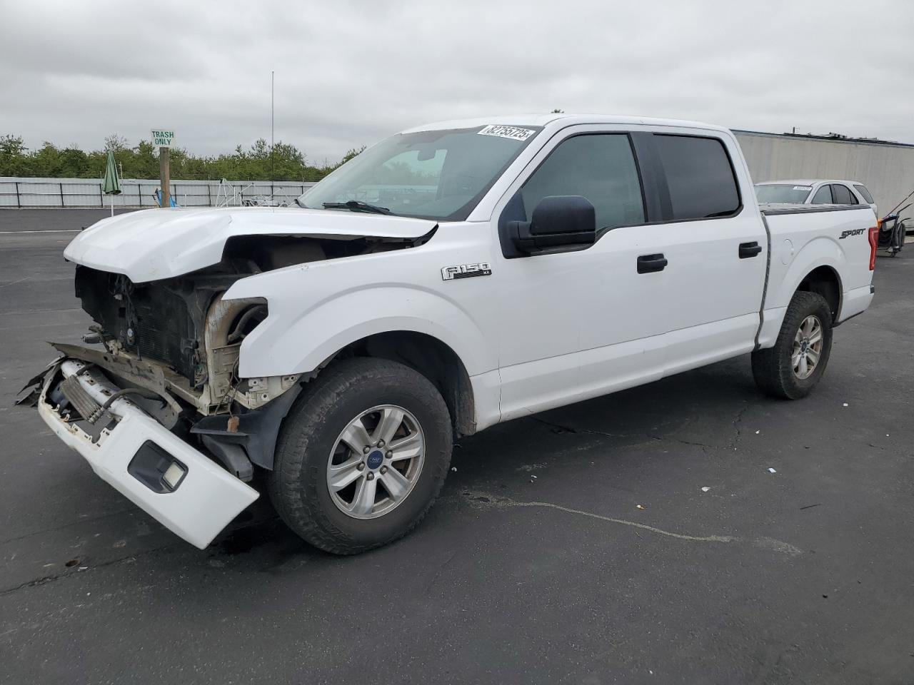 FORD F-150 SUPERCREW