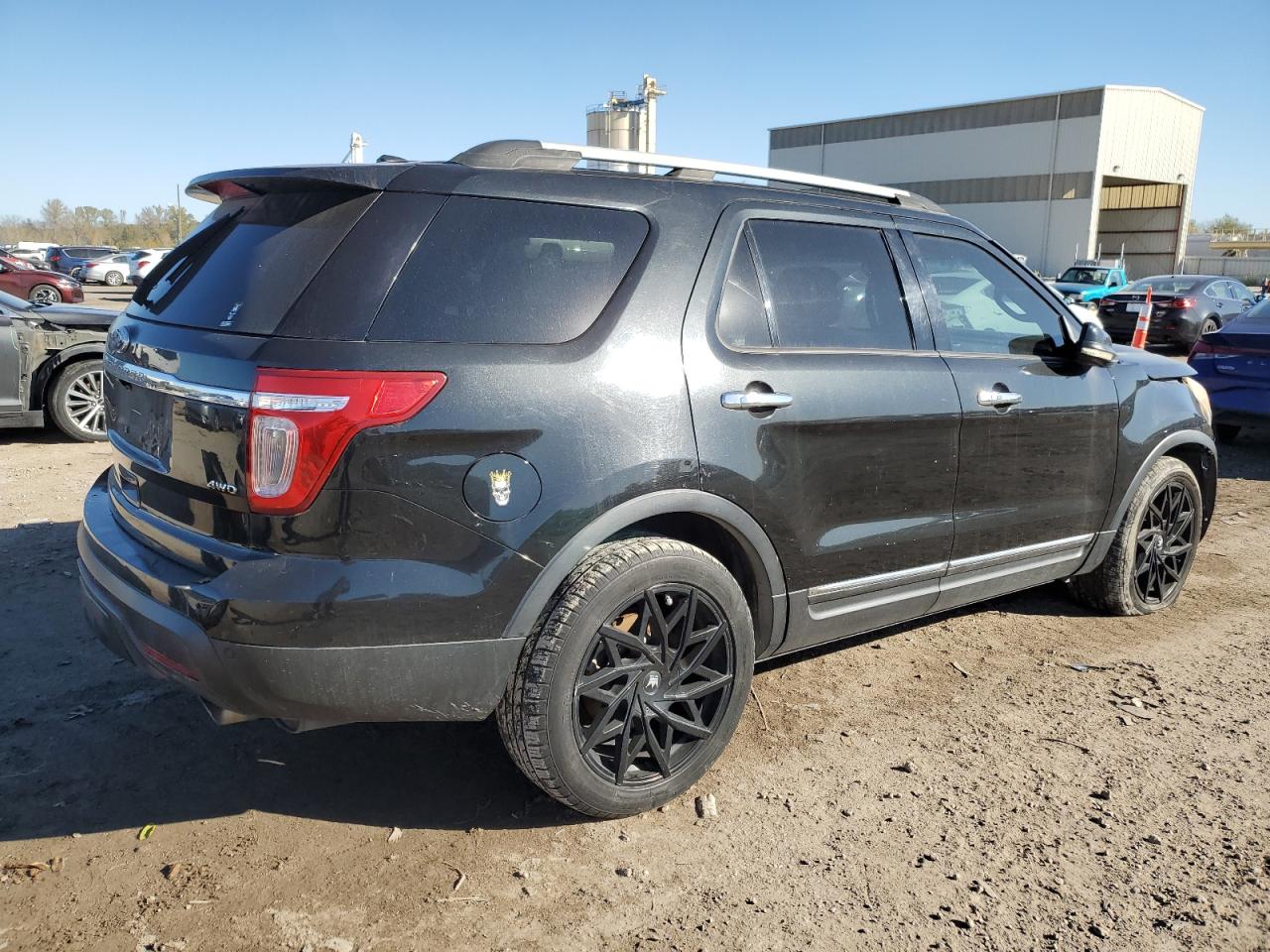 FORD EXPLORER LIMITED