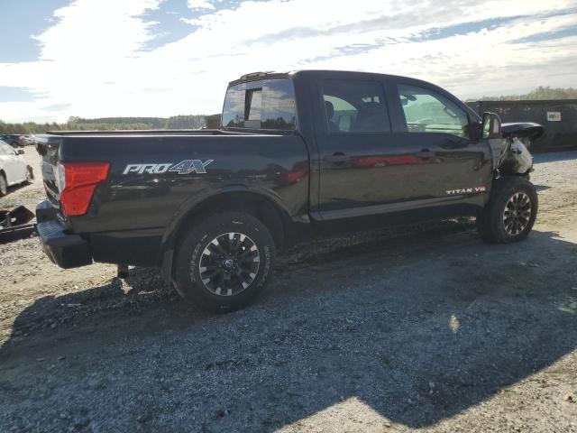 2019 Nissan Titan Sv black null gas 1N6AA1E51KN532081 photo #4
