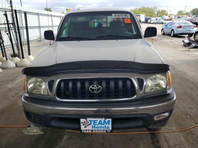 2001 TOYOTA TACOMA XTR #3262058088