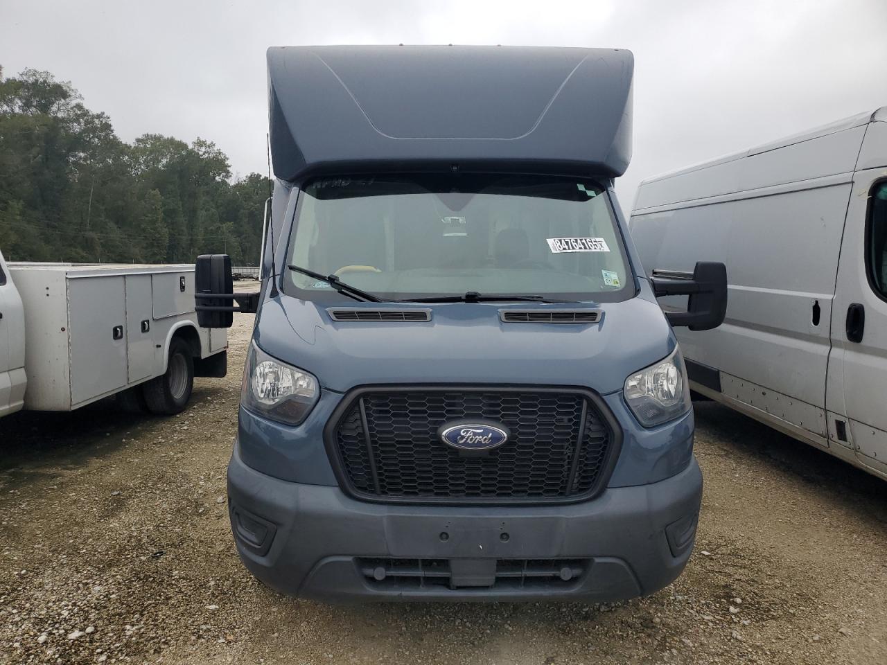 FORD TRANSIT T-350 HD