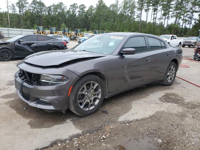 Global Auto Auctions: 2015 DODGE CHARGER SX