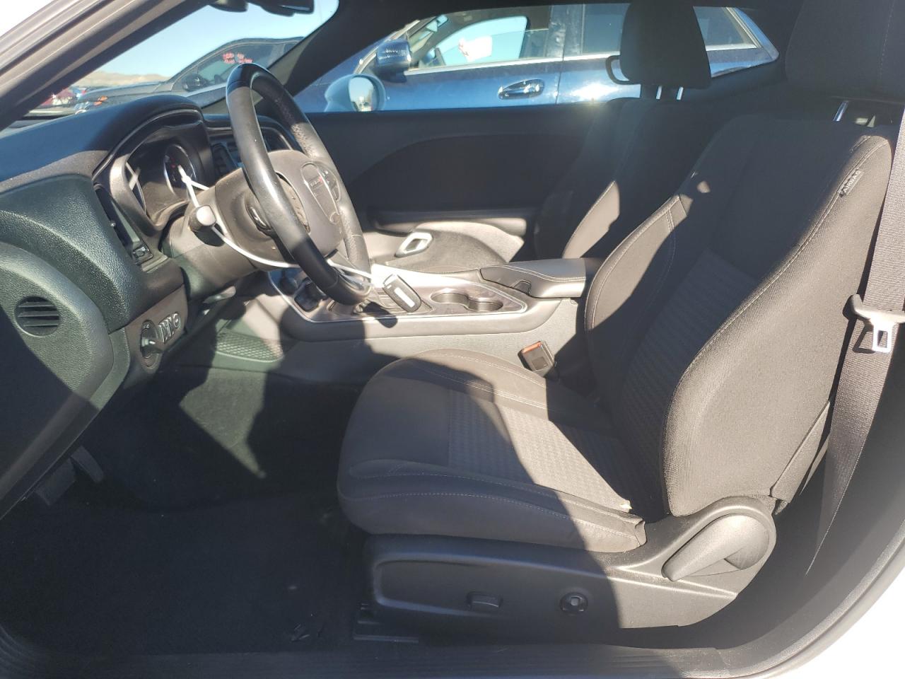 DODGE CHALLENGER SXT