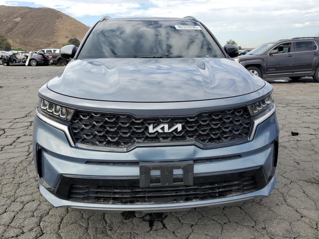 KIA SORENTO S