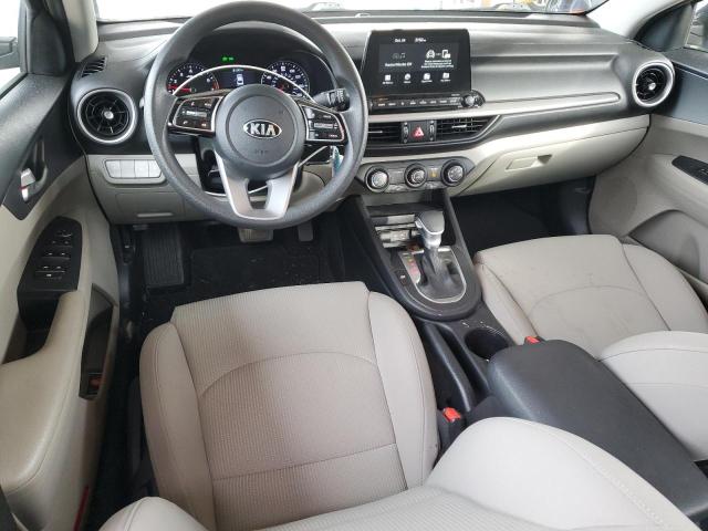 2021 KIA FORTE FE #3301818383