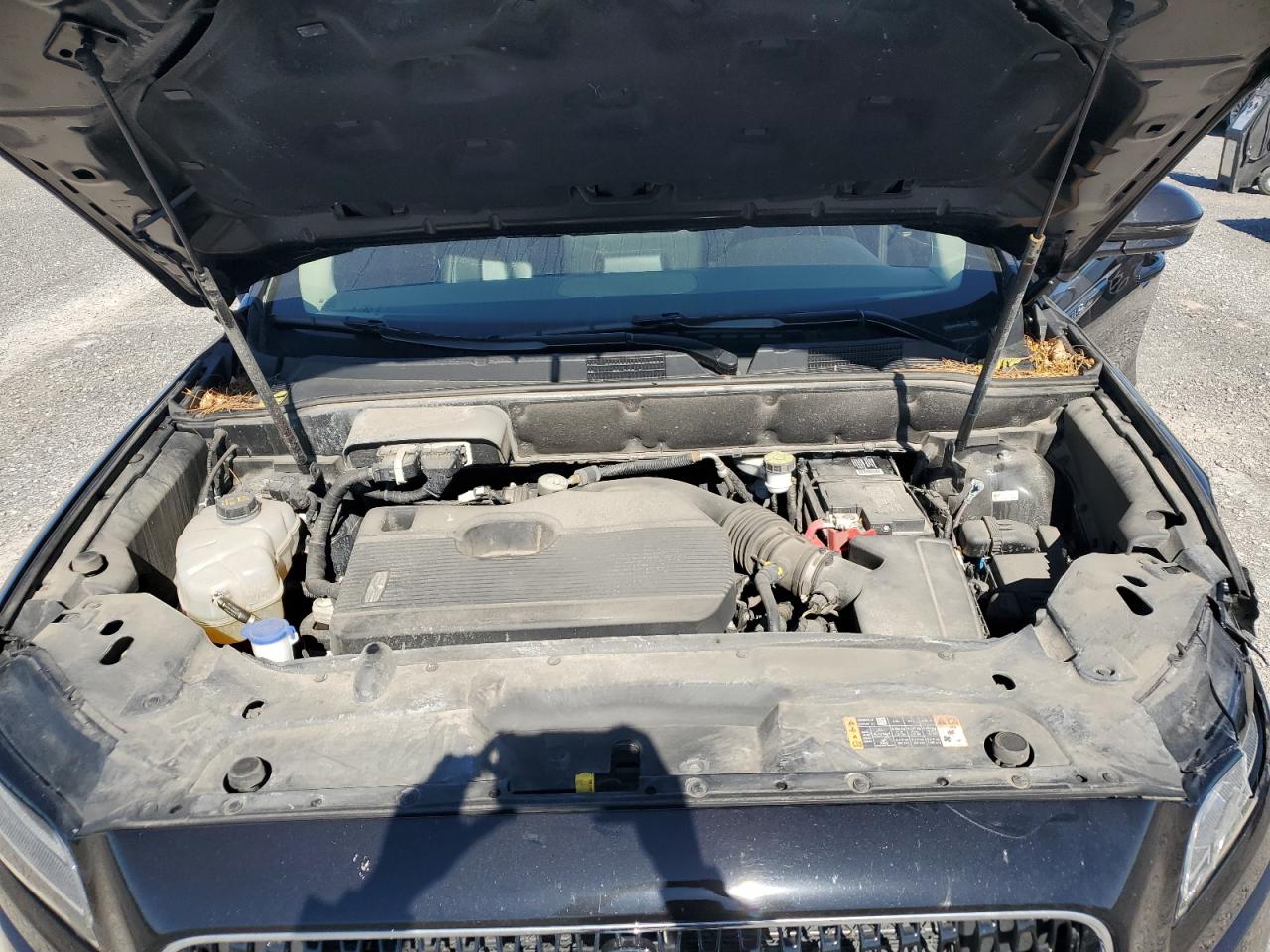 LINCOLN NAUTILUS RESERVE