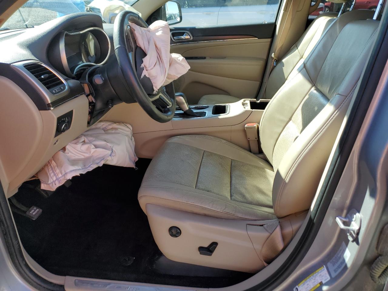 JEEP GRAND CHEROKEE LIMITED