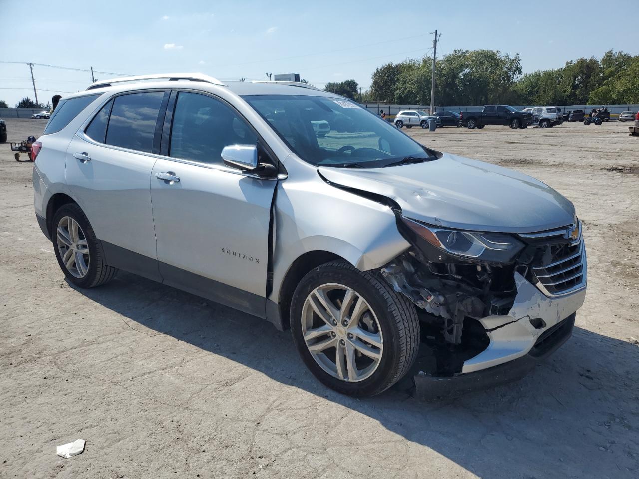 CHEVROLET EQUINOX PREMIER