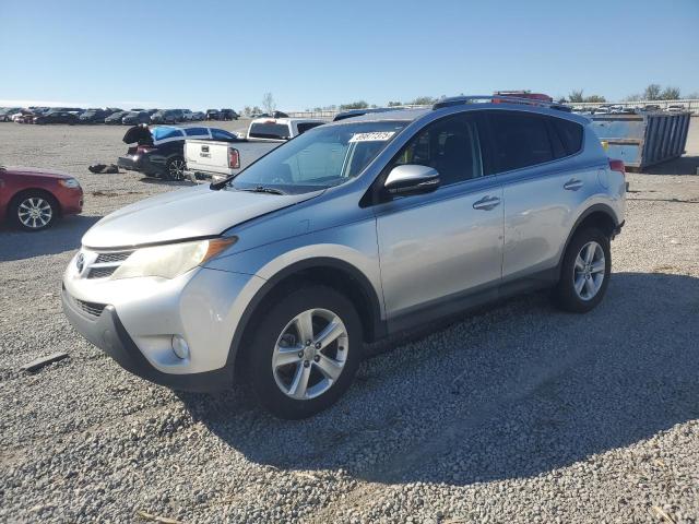 2013 TOYOTA RAV4 XLE - 2T3WFREV6DW059041