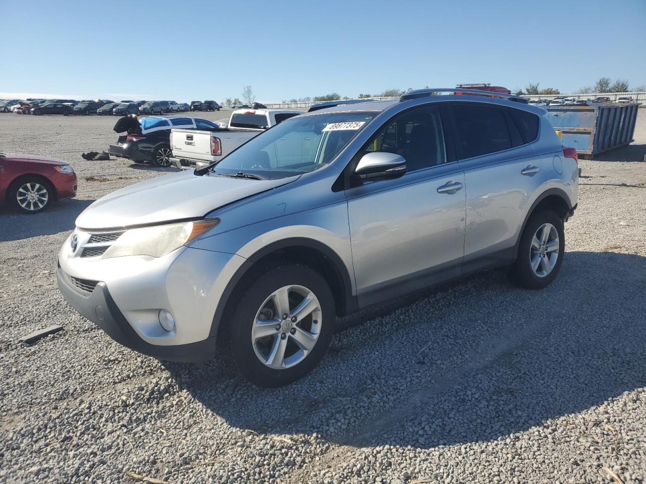 TOYOTA RAV4 XLE