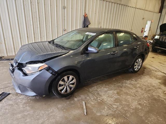 Global Auto Auctions: 2015 TOYOTA COROLLA L