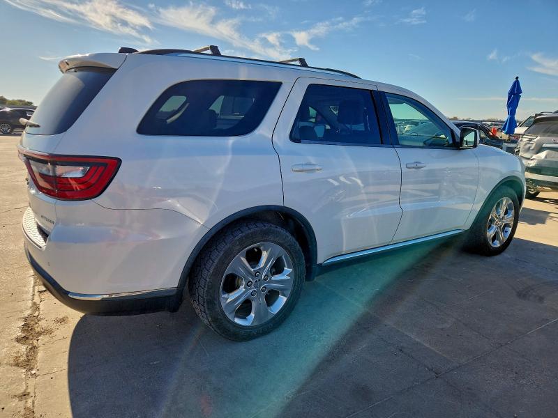 2015 DODGE DURANGO LI - 1C4RDHDG7FC176696