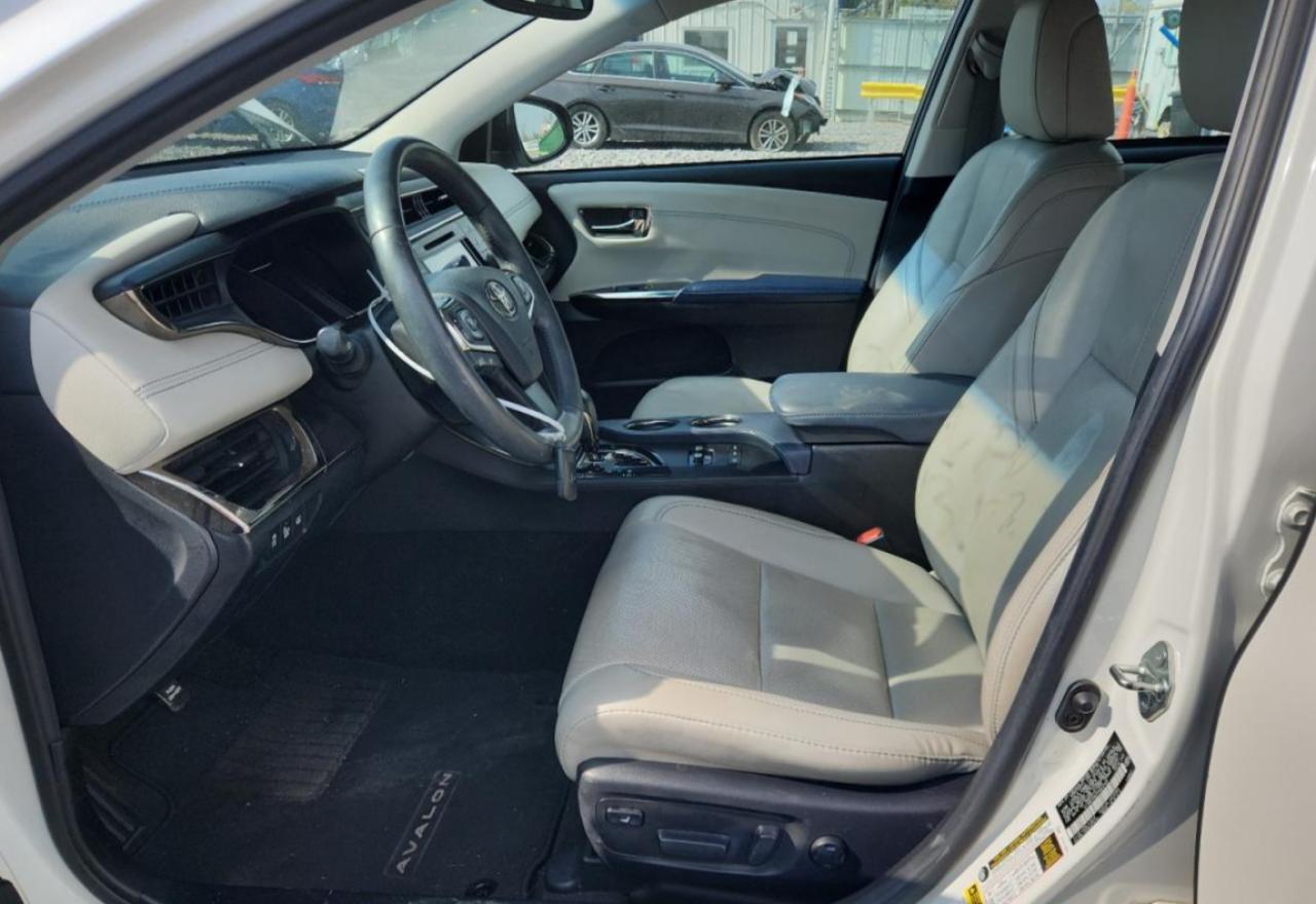 TOYOTA AVALON HYBRID