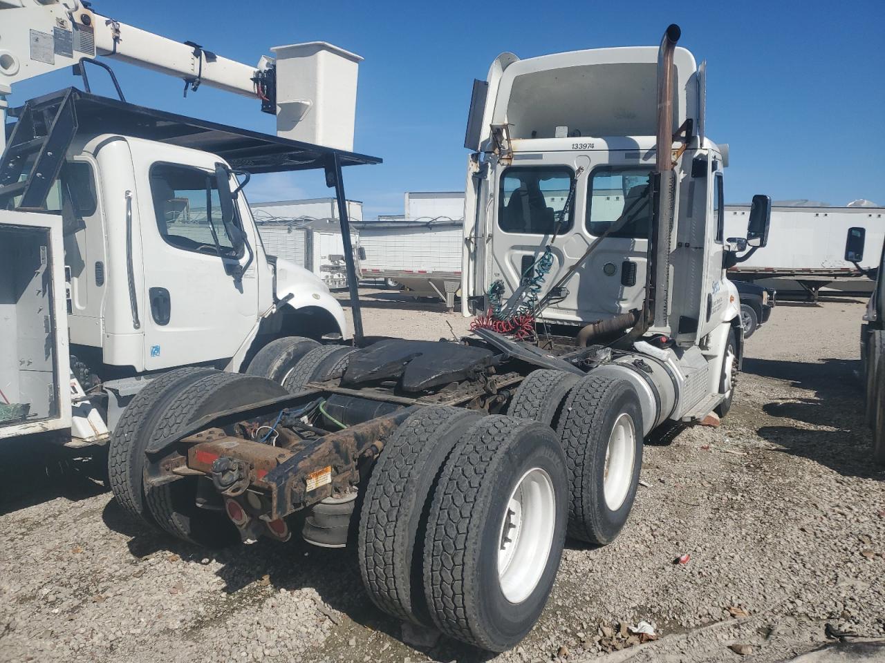 Lot #3291357135 2015 FREIGHTLINER CASCADIA