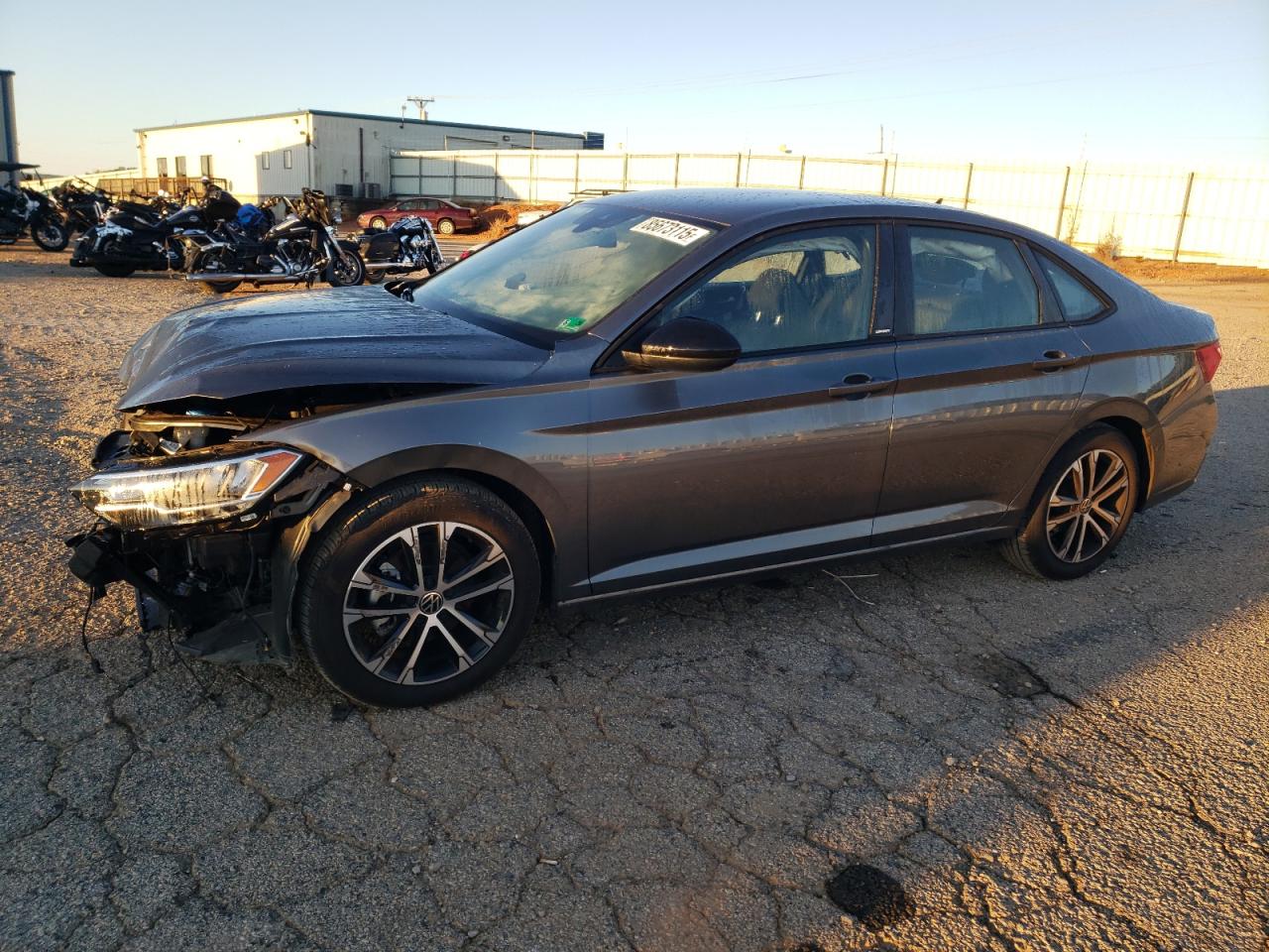 VOLKSWAGEN JETTA SPORT