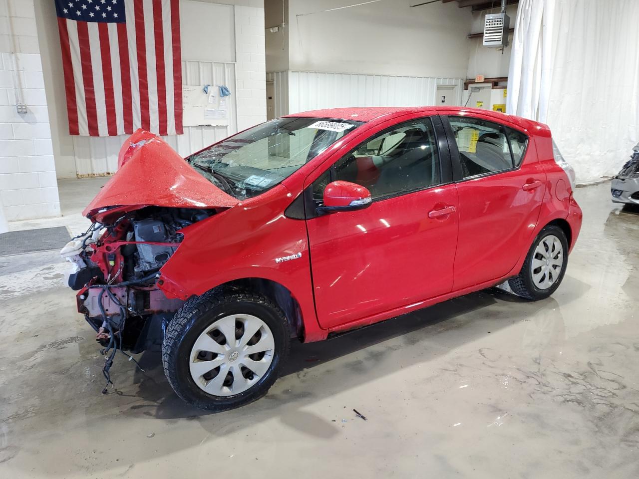 TOYOTA PRIUS C