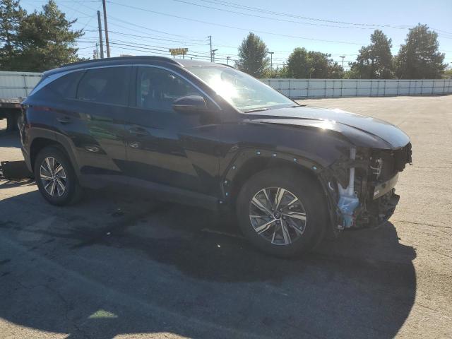 2022 HYUNDAI TUCSON BLU #3302736025
